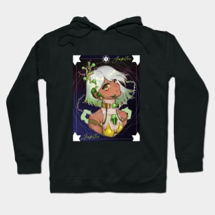 Girls of Galaxy -   Jupiter Hoodie